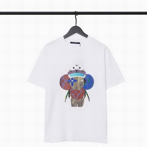 men LV t-shirts S-XL-067